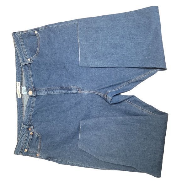 Asos Womens Plus Size US 22 Loose Fit mom Jeans - Picture 5 of 5